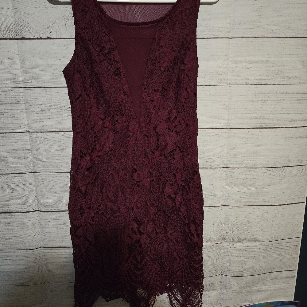 Baileyblue dress